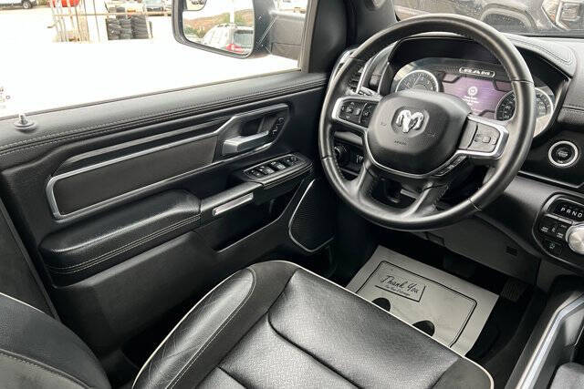 2024 RAM 1500 Laramie