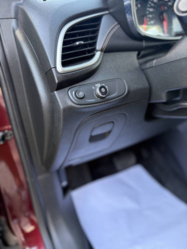 2017 Chevrolet Trax LT