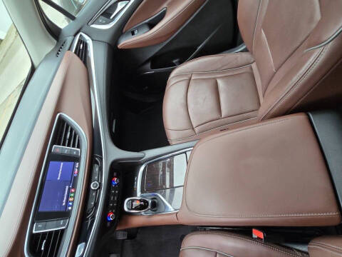 2020 Buick Enclave Avenir