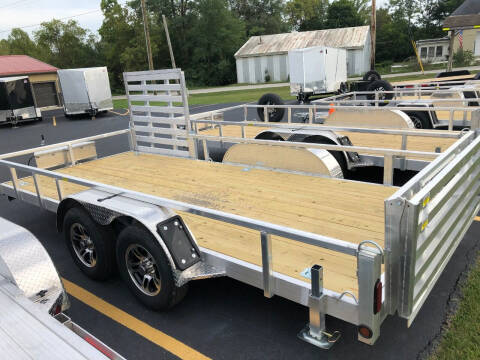 2021 Quality Steel 8016ALDX7K