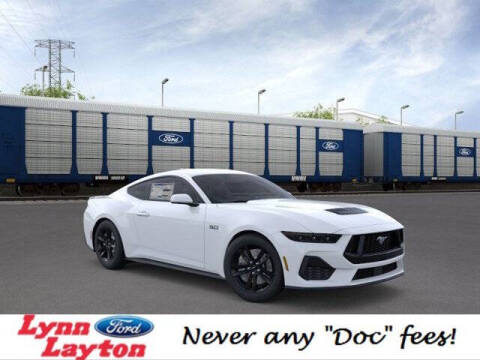 2026 Ford Mustang GT