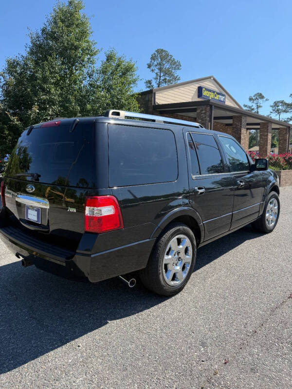2014 Ford Expedition Limited