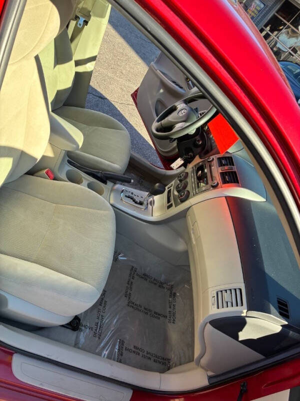 2011 Toyota Corolla LE