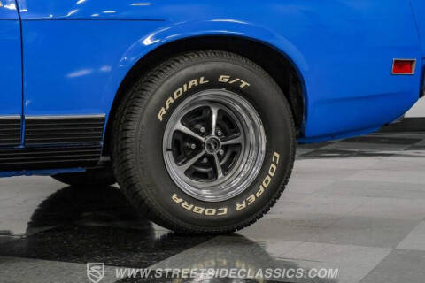 1970 Ford Mustang