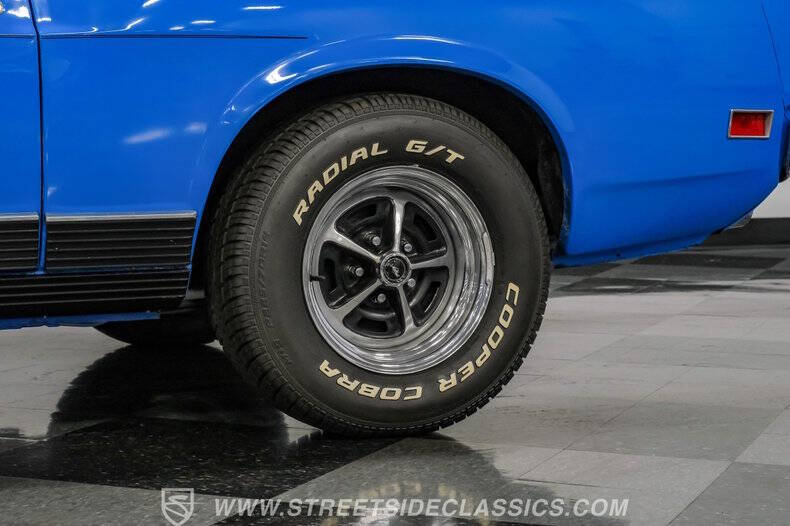 1970 Ford Mustang
