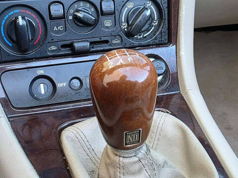 2000 Mazda MX-5 Miata