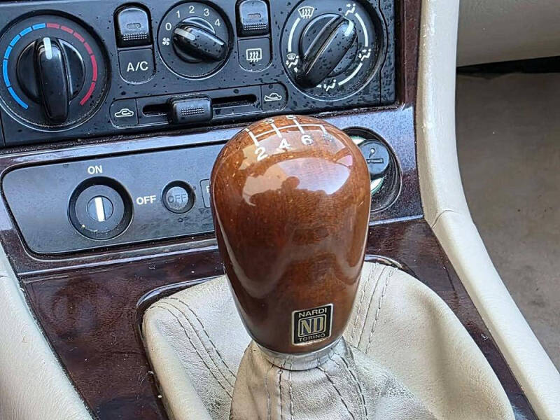 2000 Mazda MX-5 Miata