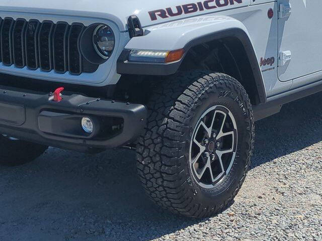 2026 Jeep Gladiator Rubicon X
