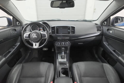 2015 Mitsubishi Lancer Evolution MR