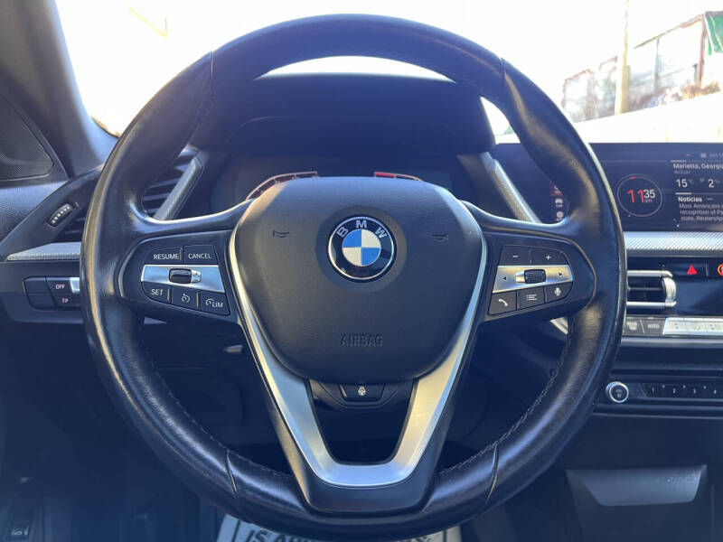 2022 BMW 2 Series 228i Gran Coupe