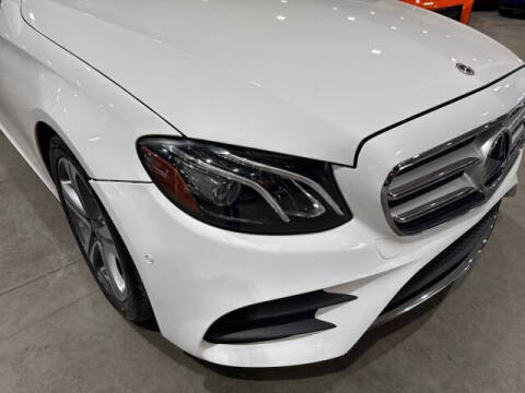 2018 Mercedes-Benz E-Class E 300