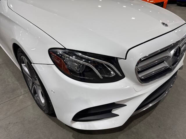 2018 Mercedes-Benz E-Class E 300
