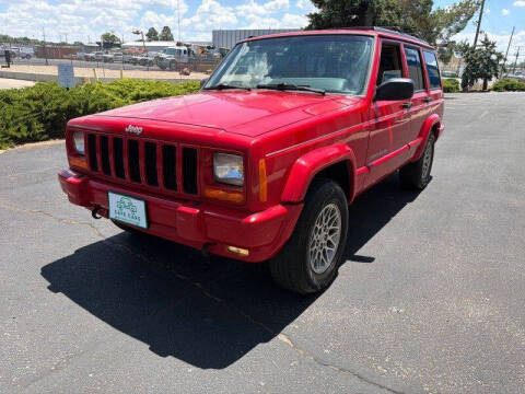 1998 Jeep Cherokee