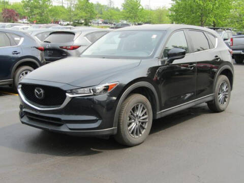 2021 Mazda CX-5 for sale at Brunswick Auto Mart in Brunswick OH