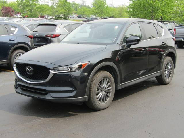 2021 Mazda CX-5 for sale at Brunswick Auto Mart in Brunswick OH
