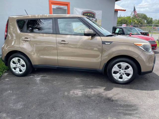 2014 Kia Soul for sale at FL Auto Sales LLC in Orlando, FL