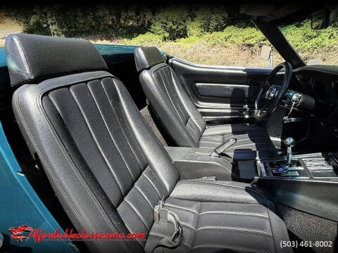 1969 Chevrolet Corvette