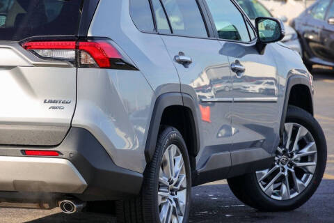 2025 Toyota RAV4 Limited