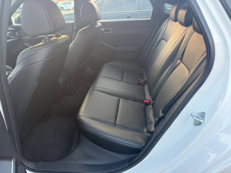 2023 Acura Integra w/A-SPEC