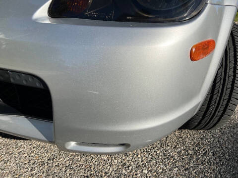 2000 Toyota MR2 Spyder