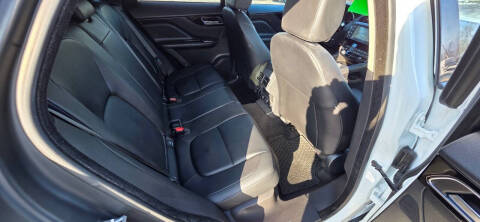 2017 Jaguar F-PACE 20d