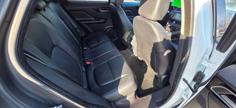 2017 Jaguar F-PACE 20d