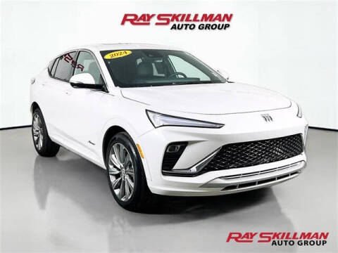 2024 Buick Envista Avenir