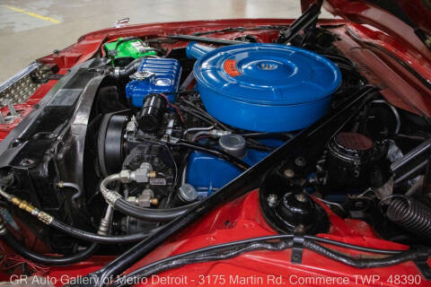 1966 Ford Thunderbird