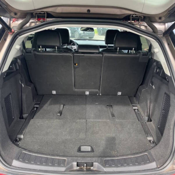 2016 Land Rover Discovery Sport HSE