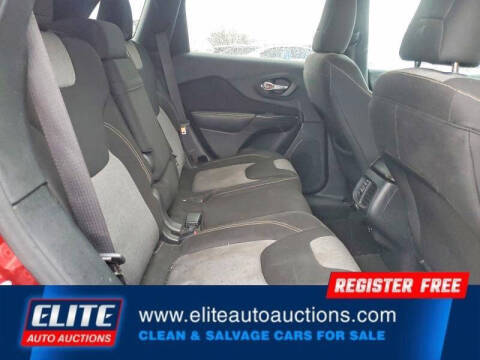 2014 Jeep Cherokee