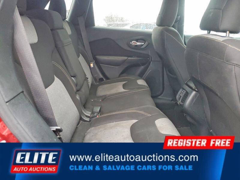 2014 Jeep Cherokee
