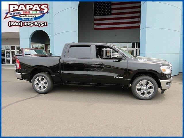 2021 RAM Ram Pickup 1500