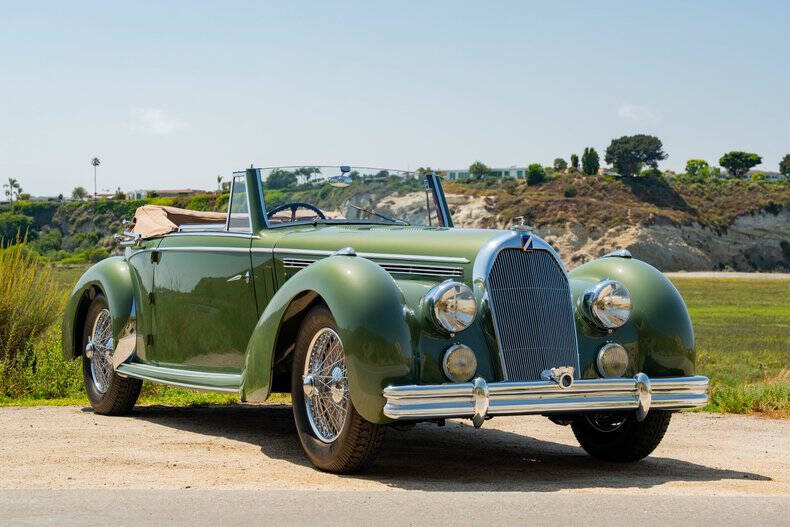 1947 Talbot-Lago T26