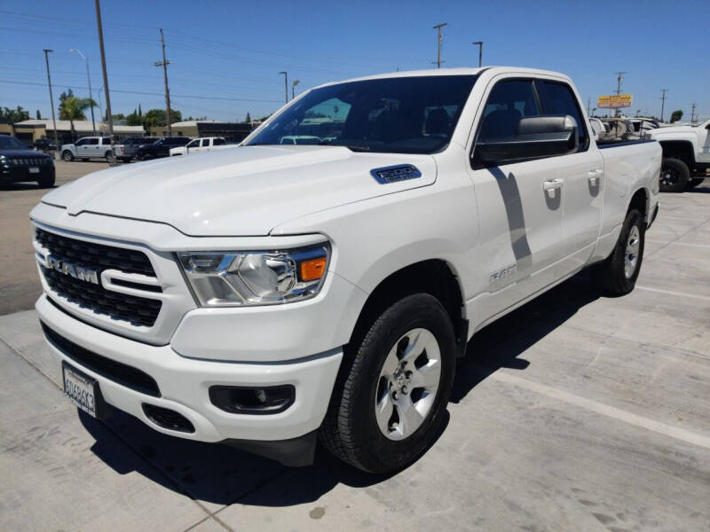 2022 RAM Ram Pickup 1500 for sale at California Motors in Lodi CA
