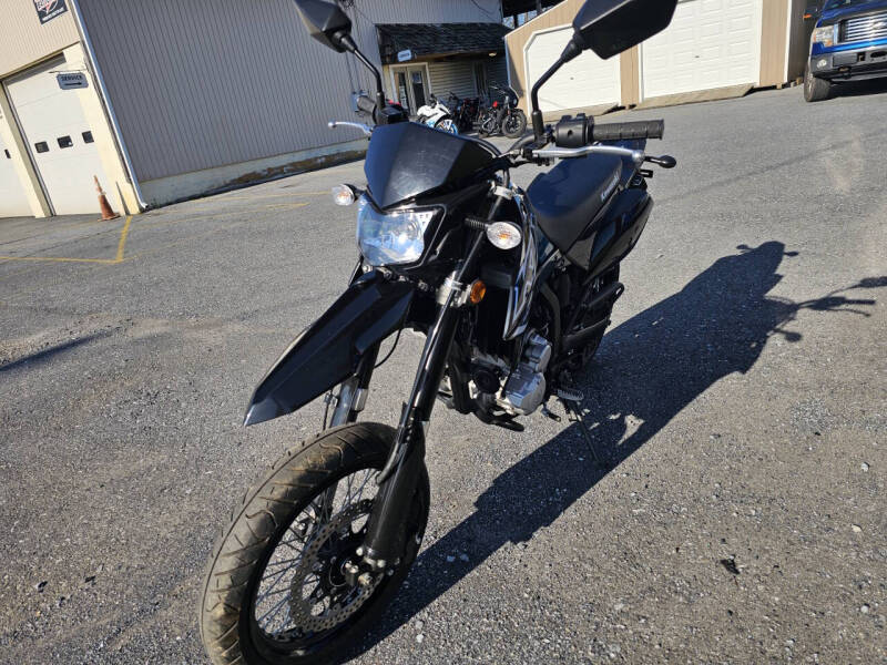 2023 Kawasaki KLX300SM