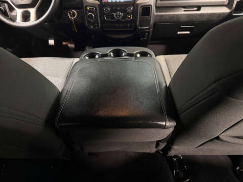 2021 RAM 1500 Classic Warlock