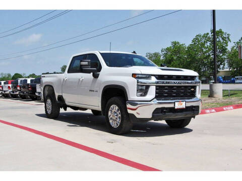 2021 Chevrolet Silverado 2500HD
