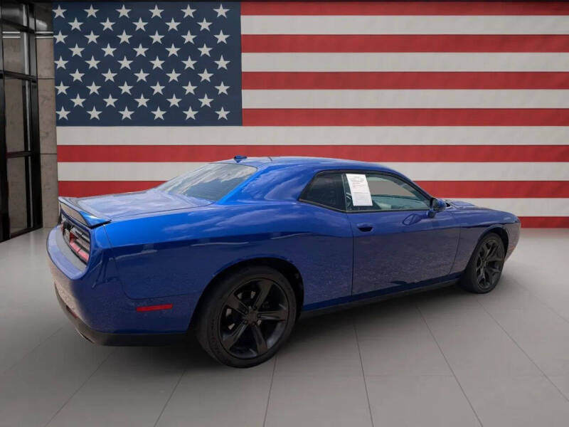 2018 Dodge Challenger