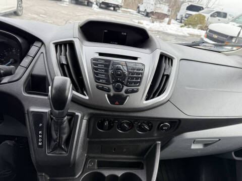 2017 Ford Transit 250