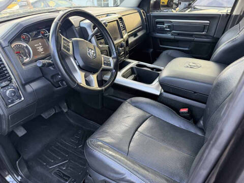 2018 RAM 2500 Laramie