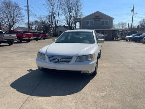 2007 Hyundai Azera for sale at Owensboro Motor Co. in Owensboro KY