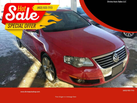 2008 Volkswagen Passat for sale at Divine Auto Sales LLC in Omaha NE