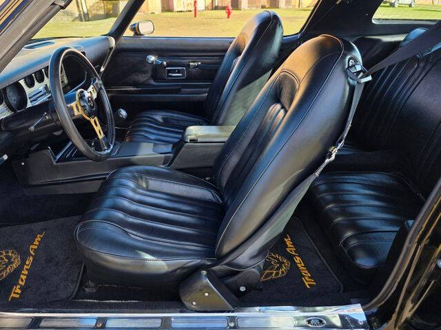 1976 Pontiac Trans Am