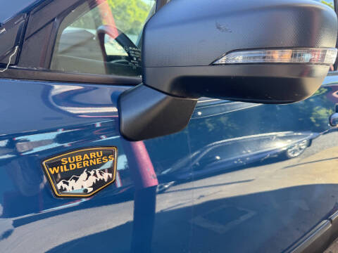 2024 Subaru Forester Wilderness