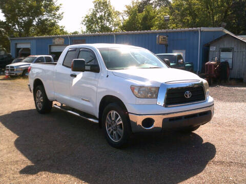 2007 Toyota Tundra for sale at Tom Boyd Motors in Texarkana TX