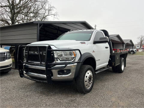 2019 RAM 4500