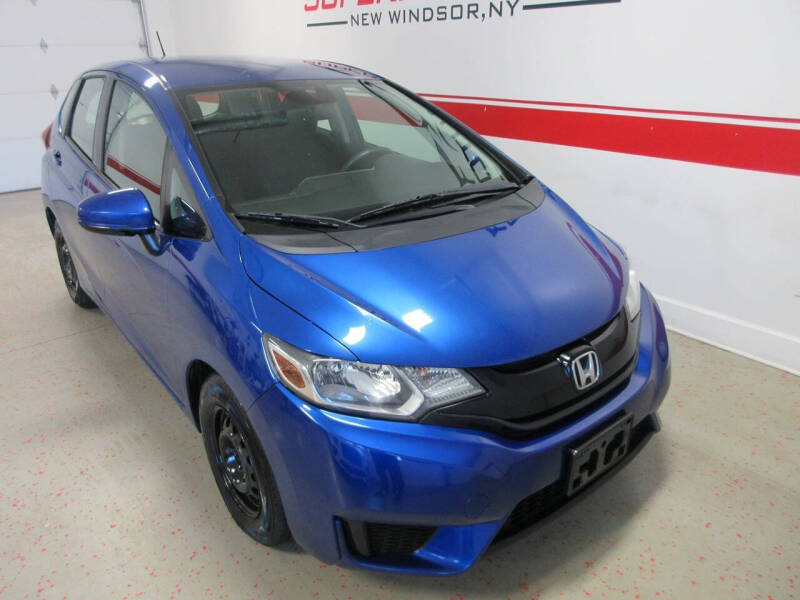 2015 Honda Fit LX