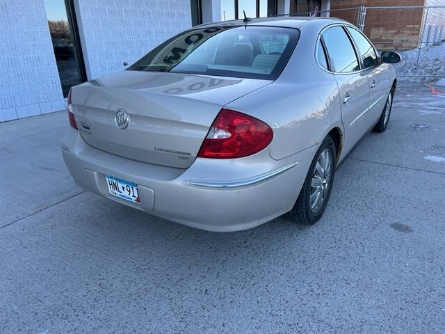 2009 Buick LaCrosse CX