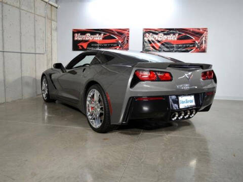 2015 Chevrolet Corvette Stingray Z51
