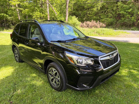 2019 Subaru Forester Premium